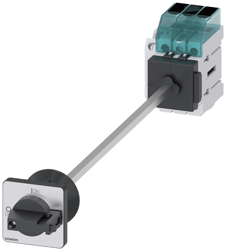 SIEMENS SIE3LD32401TK11 INT. PRINC. 3X32A AUX1+1 BLP 48X48