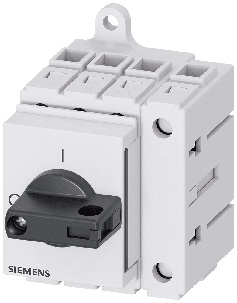 SIEMENS SIE3LD30300TL11 INT. PRINC. 3X16A+N FONDO