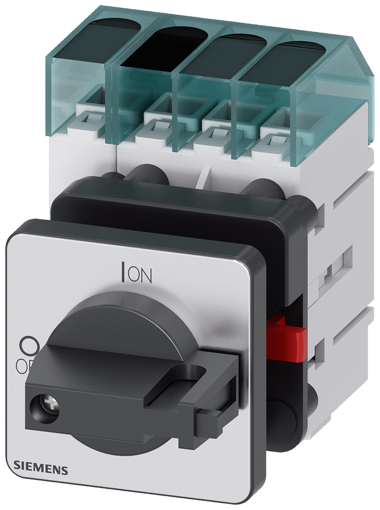 SIEMENS SIE3LD33500TL11 INT. PRINC. 3X40A+N FRONT 48X48
