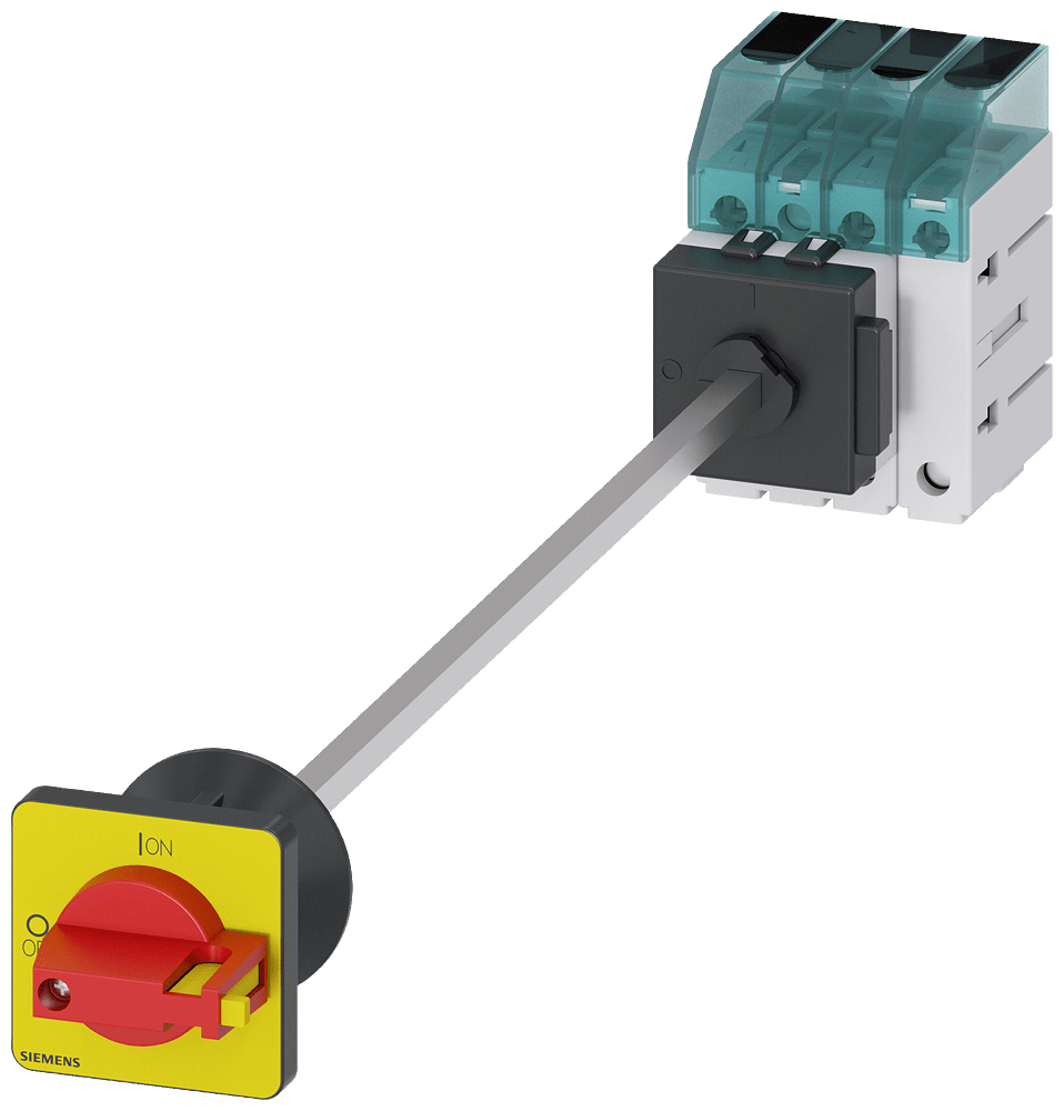 SIEMENS SIE3LD34400TL13 INT. EMER. 3X63A+N BLP 48X48