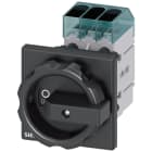 SIEMENS - SIE3LD32540TK51 Sezionatore sottocarico 3LD3, Iu 32 A interruttore principale a 3 poli