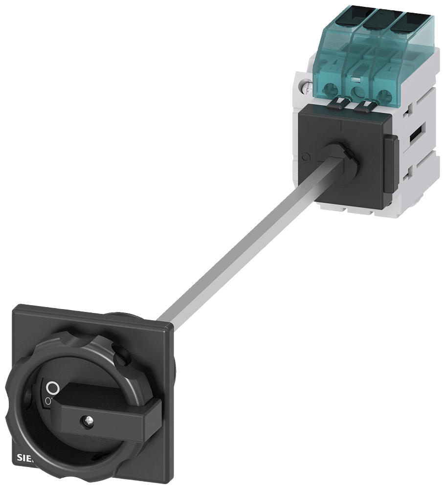 SIEMENS SIE3LD33481TK51 INT. PRINC. 3X40A AUX1+1 BLP 66X66