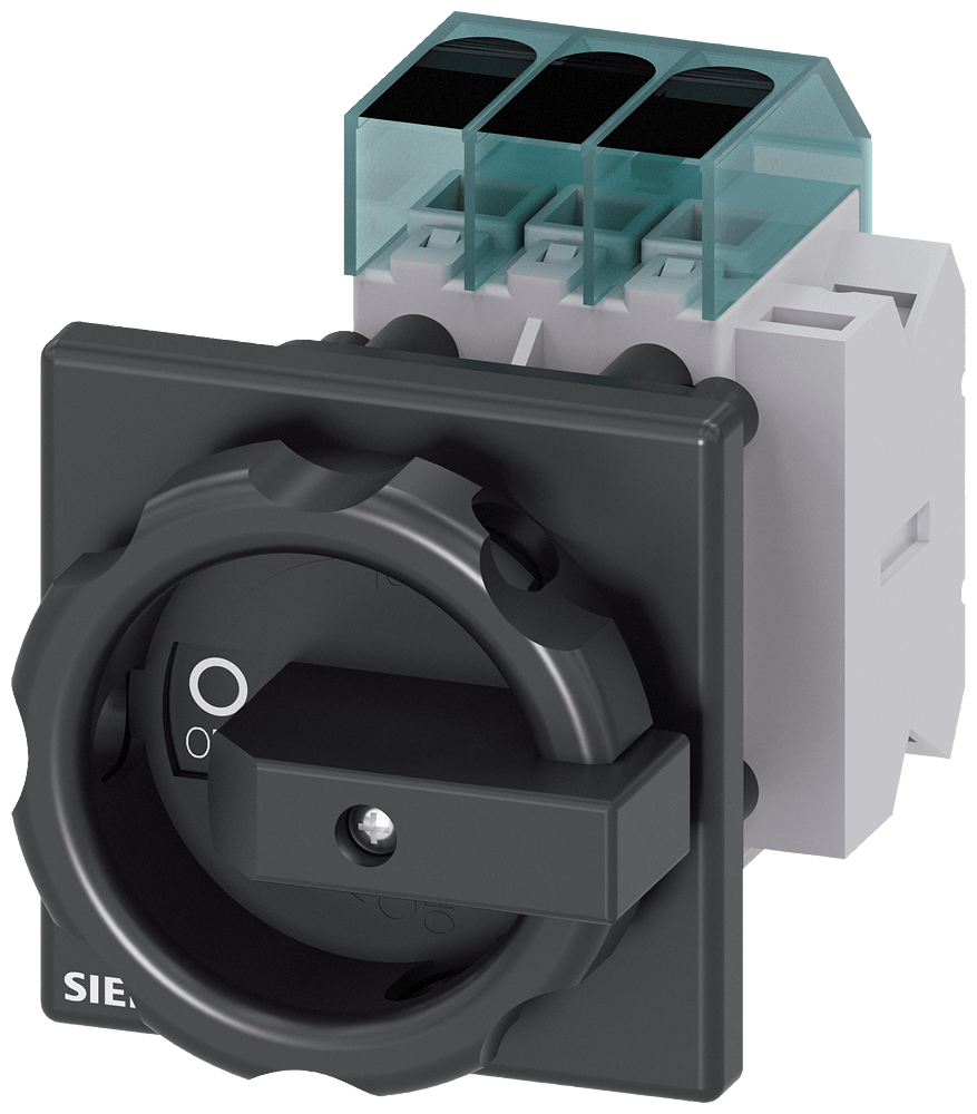 SIEMENS SIE3LD30541TK51 INT. PRINC. 3X16A AUX1+1 FRONT 66X66
