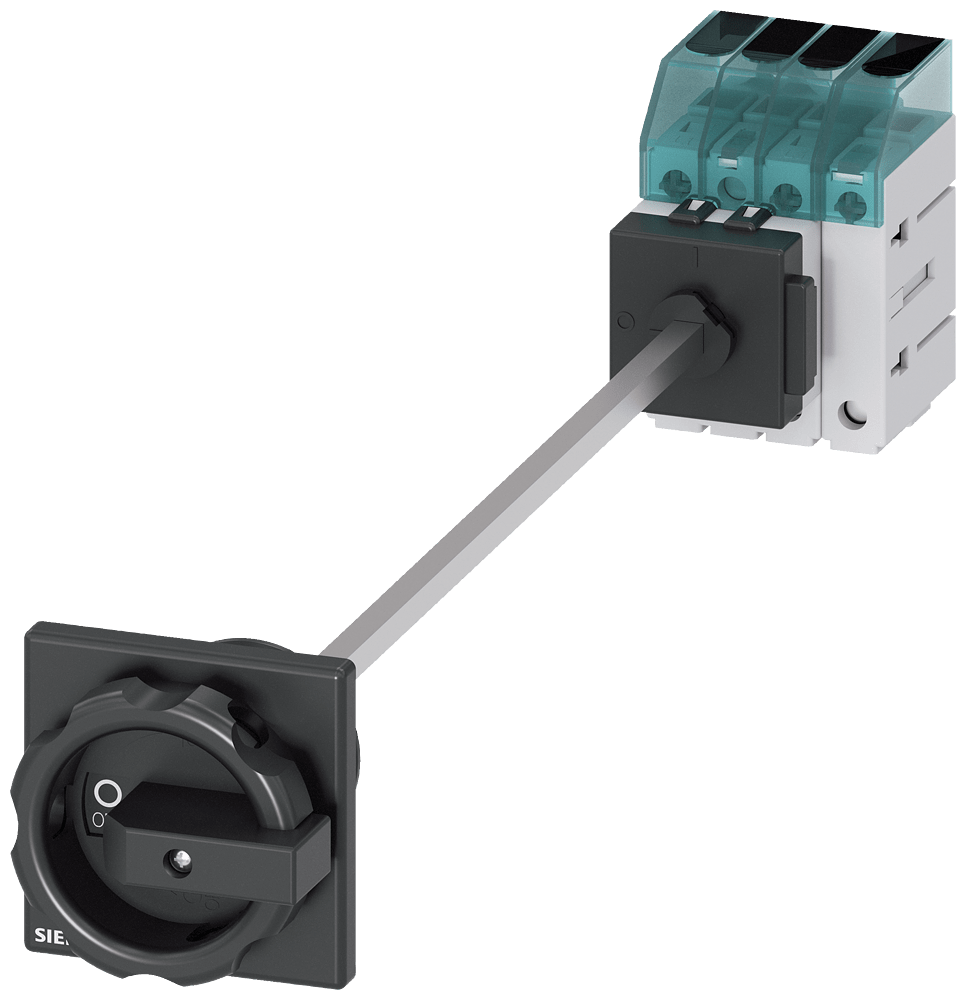 SIEMENS SIE3LD30480TL51 INT. PRINC. 3X16A+N BLP 66X66