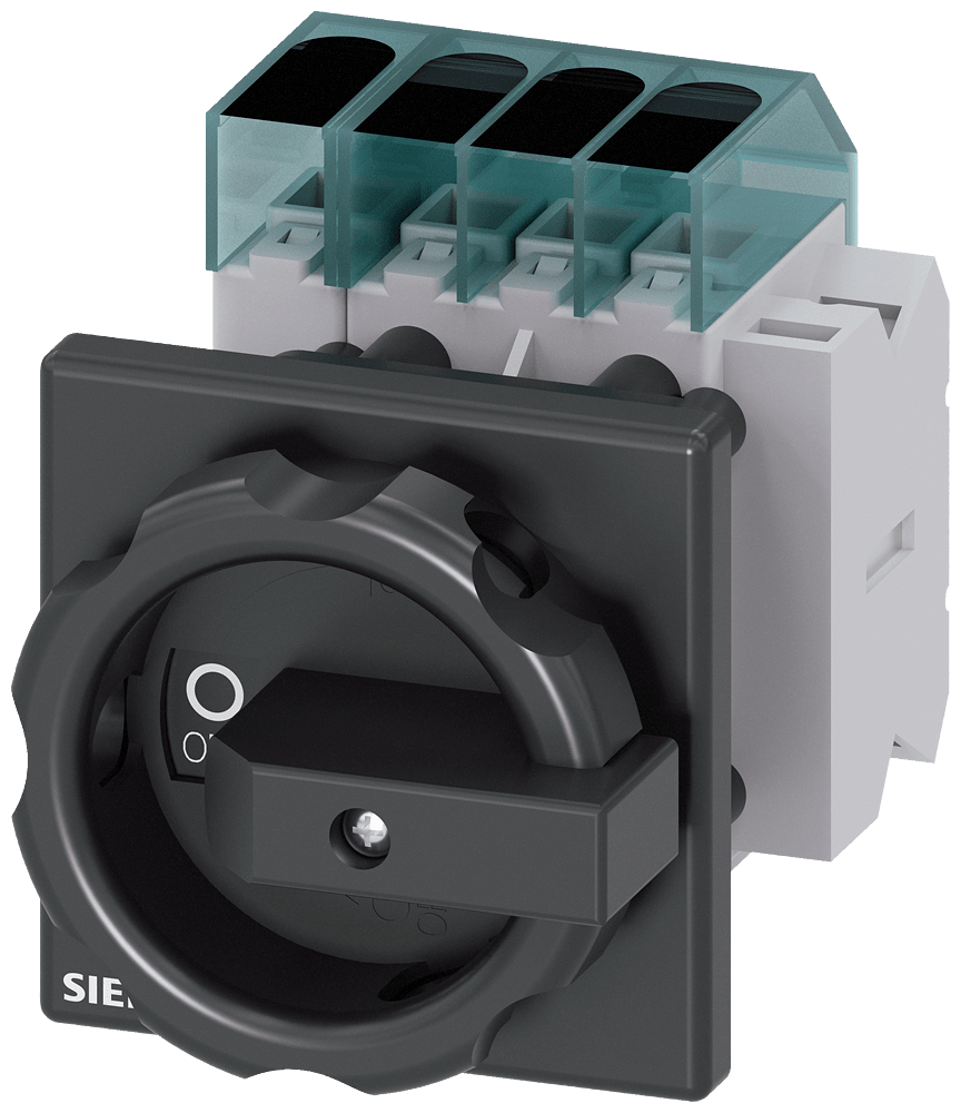 SIEMENS SIE3LD33541TL51 INT. PRINC. 3X40A+N AUX1+1 FRONT 66X66