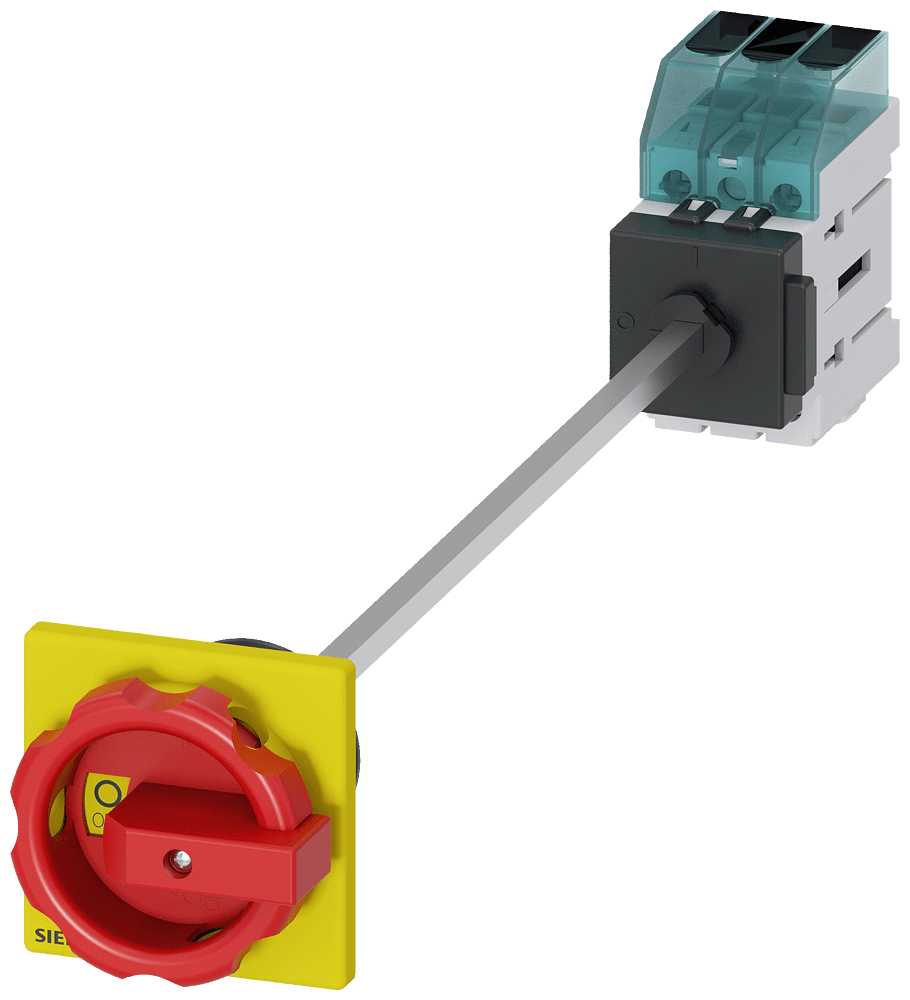 SIEMENS SIE3LD30480TK53 INT. EMER. 3X16A BLP 66X66