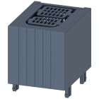 SIEMENS - SIE3KF93041 CALOTTE COPRI MORSETTI CORTE 1PZ X 3KF1