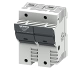 SIEMENS - SIE3NW75215HG PORTAFUSIBILE CLASS J, 2P 60A 600V