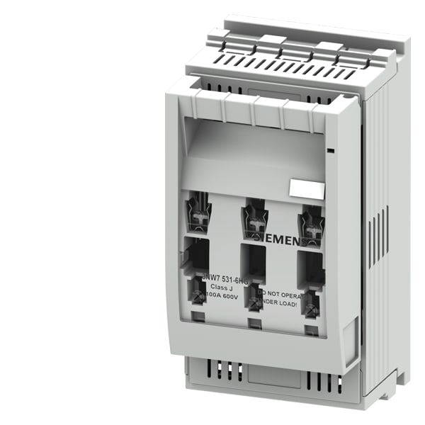 SIEMENS SIE3NW75316HG PORTAFUS.CLASS J, 3P 100A 600V, M.SPORG.