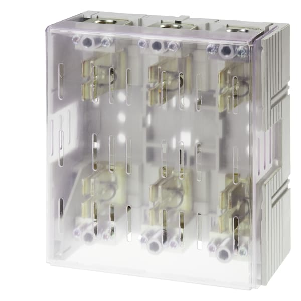 SIEMENS SIE3NW75318HG PORTAFUS.CLASS J, 3P 400A 600V, M.SPORG.