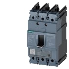 SIEMENS - SIE3VA51804EF310AA0 MCCB UL FS125 80A 3P 25KA TM ATAM