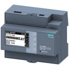 SIEMENS - SIE7KM22002EA301HA1 SENTRON, dispositivo di misura 7KM PAC2200, trifase, 5 A, montaggio su guida DIN, Modbus RTU, MID