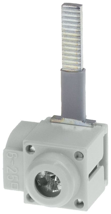 SIEMENS - SIE5ST37712 MORSETTO ALIMENT. 25 MM2 IP20 IN.CAVO SX