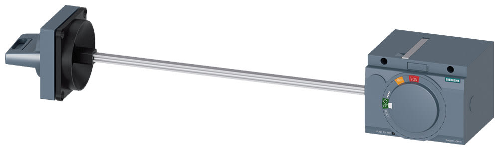 SIEMENS - SIE3VA92770PK11 SIDE WALL MOUNTED ROTARY OPERATOR, STD