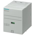 SIEMENS - SIE5SD74181 Cartuccia estraibile tipo 1 L-N classe di requisiti B, UC 350 V a 1 polo per scaricatore di sovratensione di origine atmosferica
