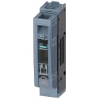 SIEMENS - SIE3NP11311CA10 SENTRON, Sezionatore sottocarico a fusibili 3NP1, a 1 polo, NH00, 160 A