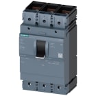 SIEMENS - SIE3VA13401AA320AA0 Sezionatore sottocarico 3VA1 IEC Frame 400 a 3 poli SD100, In=400 A senza protezione da sovraccarico