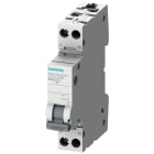 SIEMENS - SIE5SV60167KK32 Combinazione Arc Fault Detection Device-interruttore automatico 230 V, 6 kA, 1+N, C, 32 A compatta (1 UM)