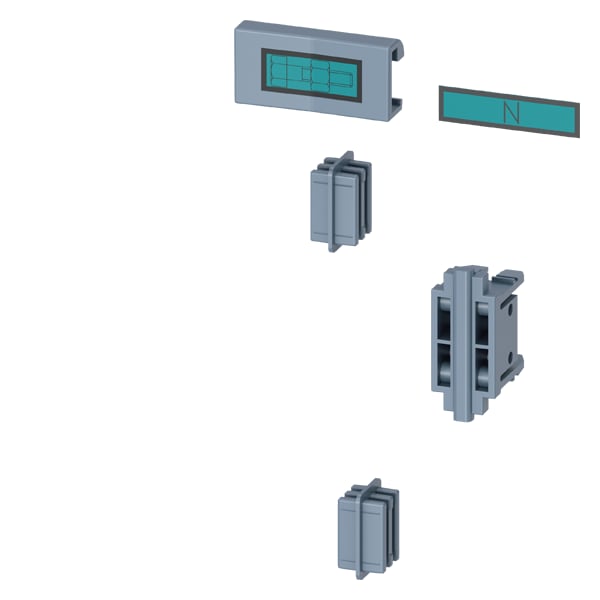 SIEMENS SIE3NP19211EC00 ACC.3NP1 KIT X UNIONE 3NP1 1/3P NH000