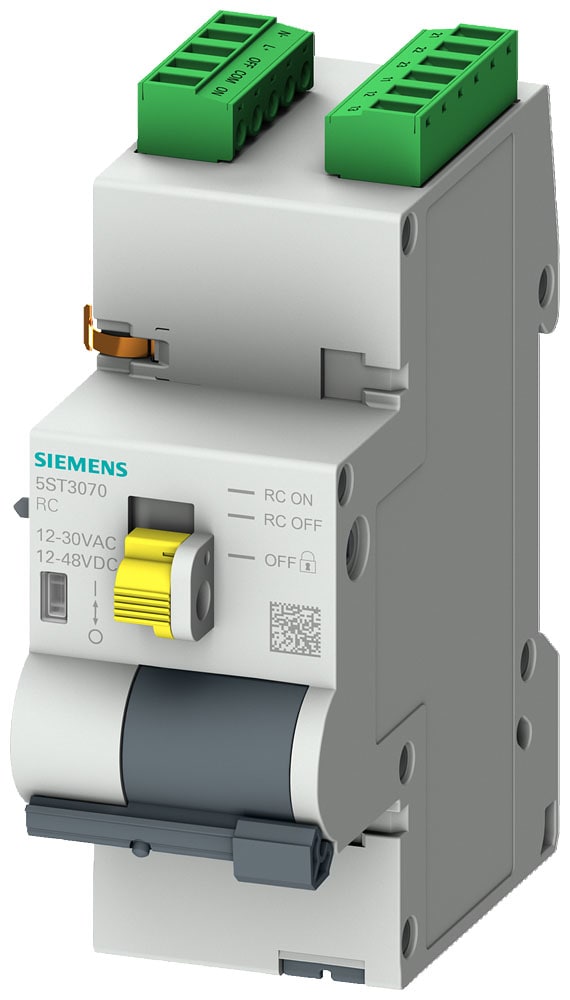 SIEMENS - SIE5ST3070 COMANDO MOTORE EXTENDED 48VCC, 2 UM