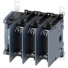 SIEMENS - SIE3KF13030LB51 SEZ FUS SITOR 3X32A NH000 C.FRONT SX MOR