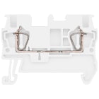 SIEMENS - SIE8WH20000AE05 MORSETTO A MOLLA 1,5 MMQ BIANCO