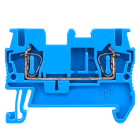 SIEMENS - SIE8WH20000AF01 MORSETTO A MOLLA 2,5MMQ, BLU