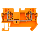 SIEMENS - SIE8WH20000AG04 MORSETTO A MOLLA 4MMQ, ARANC.