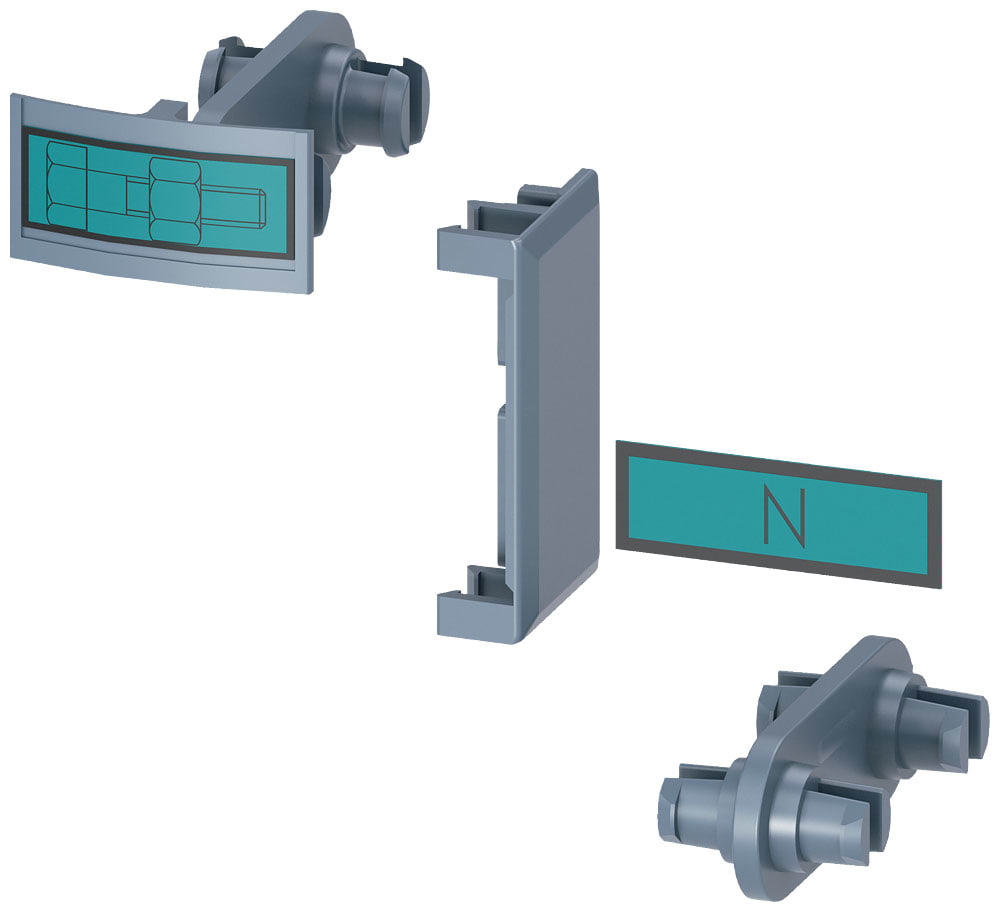 SIEMENS - SIE3NP19311EC00 ACC.3NP1 KIT X UNIONE 3NP1 1/3P NH00