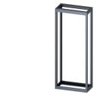 SIEMENS - SIE8MF10842GS30 STRUTTURA HXWXD 2000X800X400