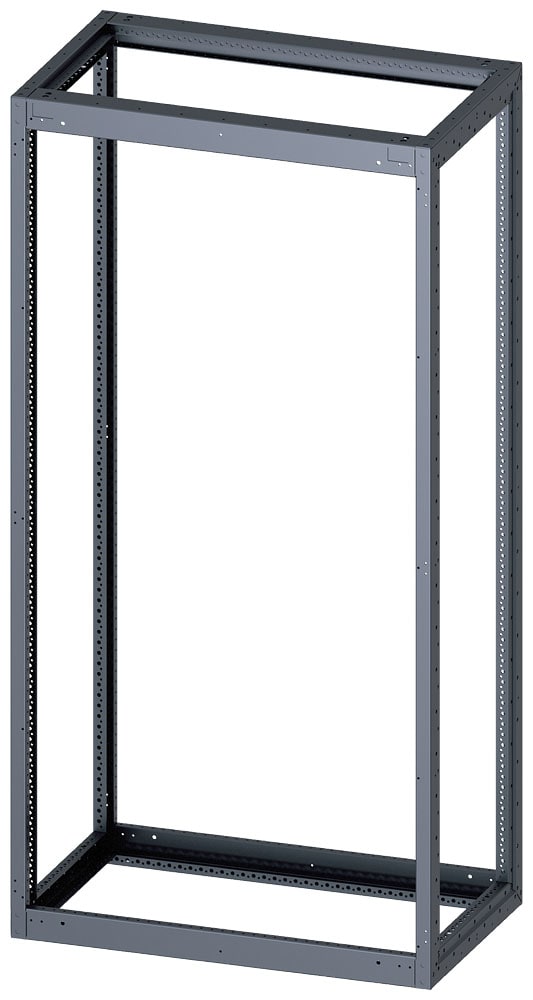 SIEMENS - SIE8MF10062GS30 SIVACON, struttura per involucro vuoto standard, A: 2000 mm, La: 1000 mm, P: 600 mm