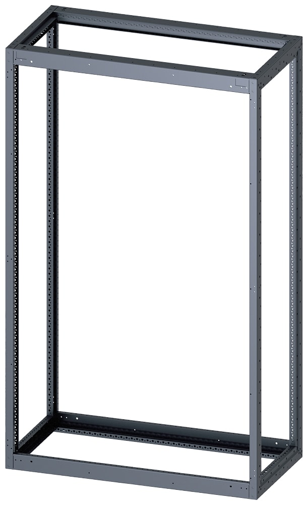 SIEMENS - SIE8MF10262GS30 SIVACON, struttura per involucro vuoto standard, A: 2000 mm, La: 1200 mm, P: 600 mm