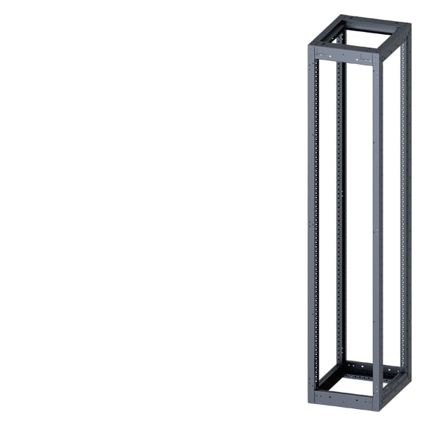 SIEMENS SIE8MF10452GS30 STRUTTURA ZINCATA H2000 W400 D500