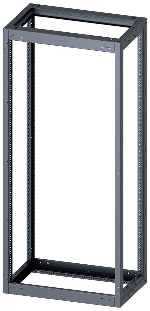 SIEMENS - SIE8MF18852GS30 STRUTTURA ZINCATA H1800 W800 D500