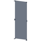 SIEMENS SIE8MF18602AL030 PIASTRA DI MONTAGGIO HXW 1800X600