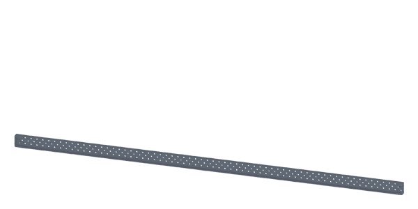 SIEMENS SIE8MF11652AS30 TRAVERSE UNIVERSALI DI FISSAGGIO L1650