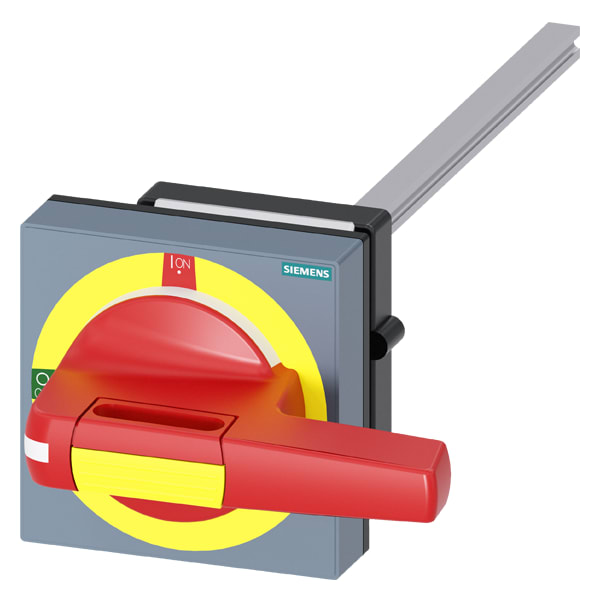 SIEMENS SIE8UD11413AF25 COMANDO BLP EMERG. 0-1 PROL. 10X10 MAN 1