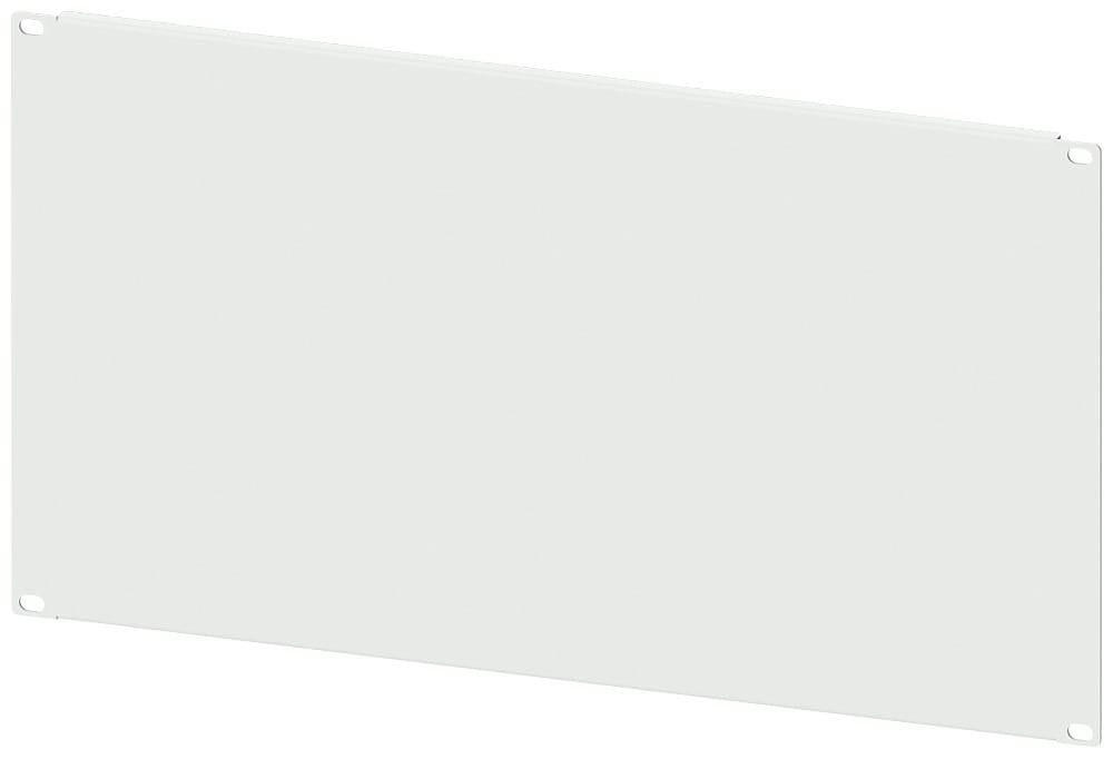 SIEMENS - SIE8MF10002AB06 SIVACON, copertura per rack 19, 6UA, RAL7035