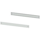 SIEMENS - SIE8MF10002CT SIVACON, coperture dello zoccolo, per i pannelli laterali del quadro, A: 100 mm, P: 1000 mm, RAL 7035