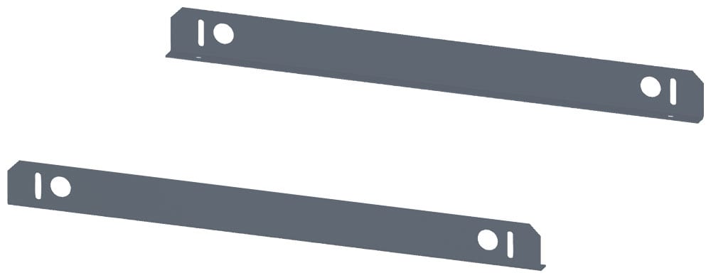 SIEMENS - SIE8MF10202CW SIVACON, angolare di trasporto, carico pesante, La: 1200 mm, RAL 7035