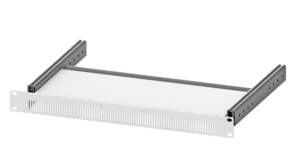 SIEMENS SIE8MF10002HF12 MENSOLA ZINCATA PER RACK 19