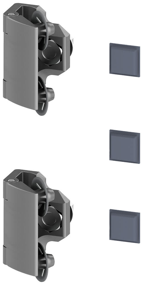 SIEMENS - SIE8PQ20000BA08 CERN. X MONT.APP.SU COPERTURE (2PZ.)