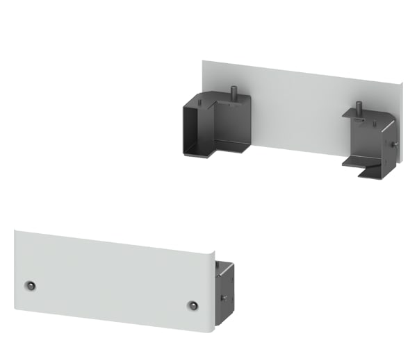 SIEMENS SIE8MF10402CR ZOCCOLO X PORTA POST. HXWXD 100X400
