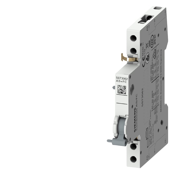 SIEMENS SIE5ST3062 CONT. AUS+SEGN (CAS) 1+1 IN SCAMBIO