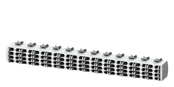SIEMENS SIE5ST2521 SISTEMA DI CABLAGGIO SIKCLIP 24 MODULI