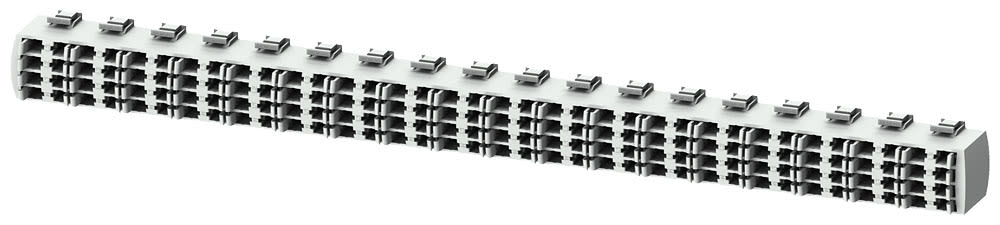 SIEMENS - SIE5ST2522 Sbarra collettrice, a 4 fasi, modulo 36