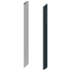 SIEMENS - SIE8PQ25204BA01 Design parete laterale, A: 2000 mm P: 400 mm, 1 set = 2 pezzi