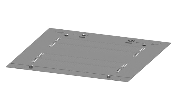 SIEMENS SIE8PQ23044BA02 TETTO ALETTATO/B400/P400/IP40
