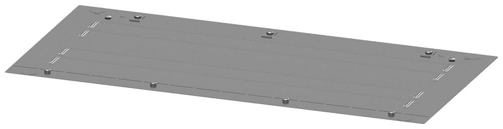 SIEMENS - SIE8PQ23084BA02 Tetto IP40, La: 800mm P: 400mm