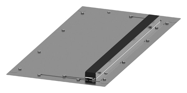 SIEMENS SIE8PQ23084BA03 TETTO PASSACAVI VARIAB/B800/P400/IP40